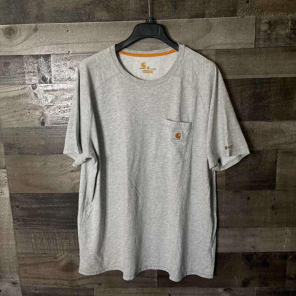 SOLD Carhartt Force T Shirt XL - Picture 1 of 2